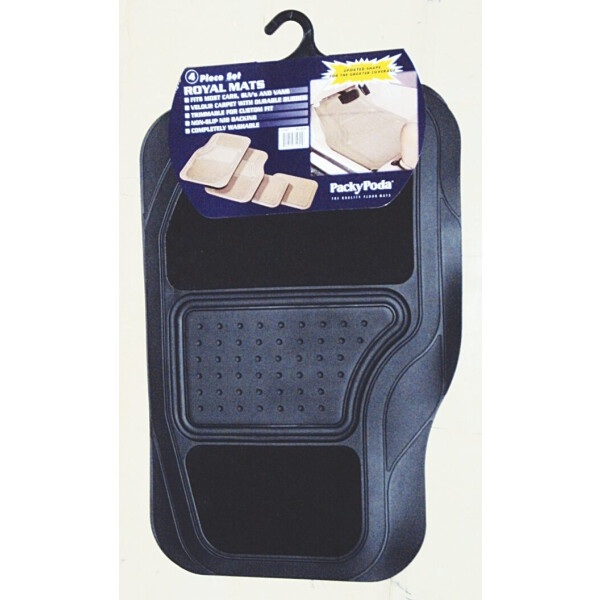 ΛΑΣΤΙΧΟΜΟΚ.ROYAL 7105 ΜΑΥΡΟ