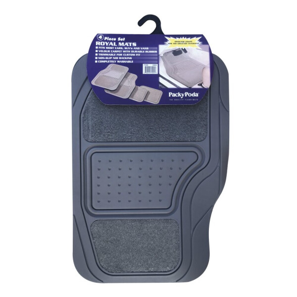 ΛΑΣΤΙΧΟΜΟΚ.ROYAL 7105 ΓΚΡΙ