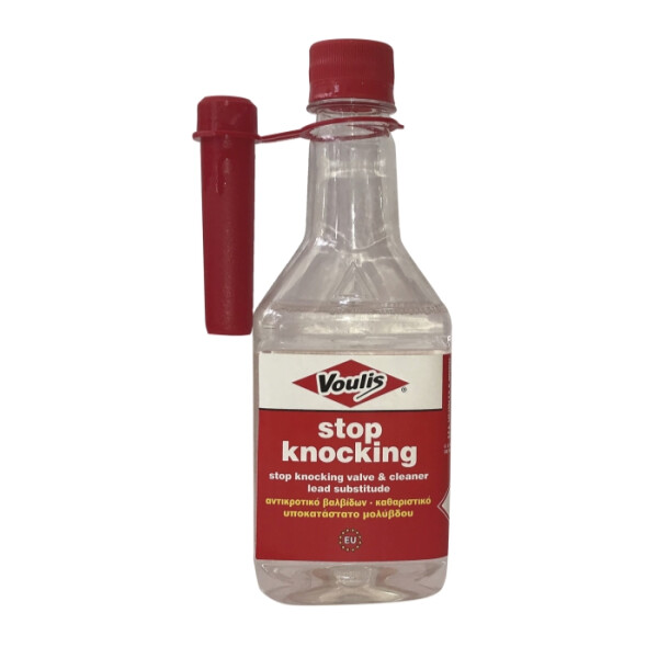 STOP KNOCKING 250mL (ΥΠΟΚ. ΜΟΛΥΒΔΟΥ)