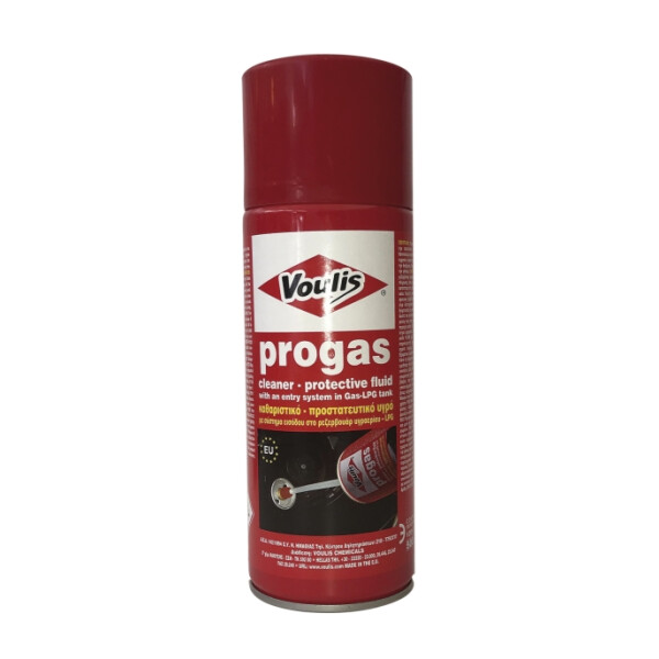 PROGAS 120mL