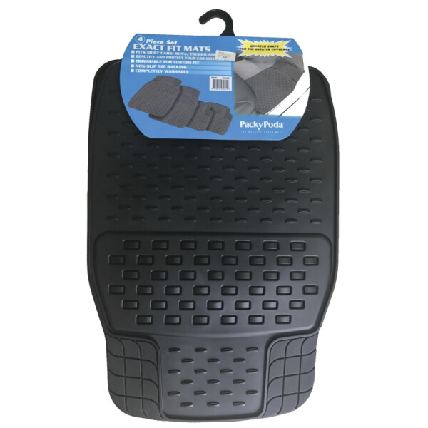 ΠΑΤΩΜΑ EXACT FIT 9304 ΜΑΥΡΟ