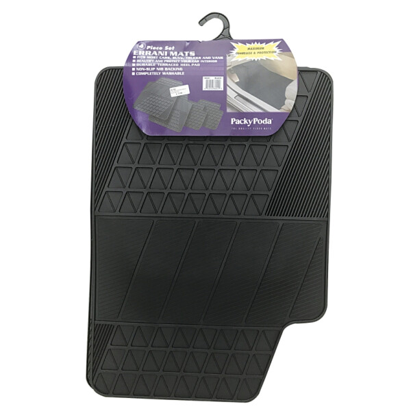 ΠΑΤΩΜΑ ERRANI MATS 8604 ΜΑΥΡΟ