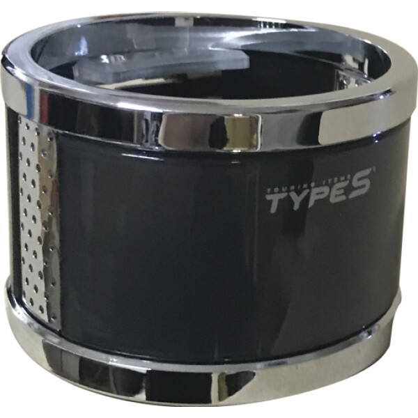 ΠΟΤΗΡΟΘΗΚΗ ΜΕ ΠΛΕΓΜΑ ΜΑΥΡΗ