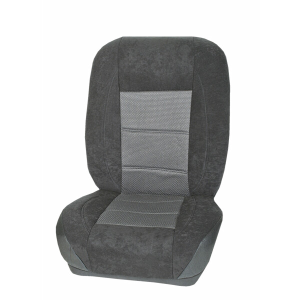 EASY FIT ΜΑΥΡΟ ΑΛΚΑΝΤΑΡΑ-ΓΚΡΙ ΔΙΧΤΥ