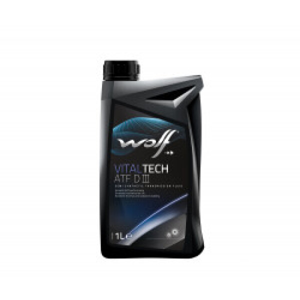 WOLF VITALTECH ATF DIII 1 Lt