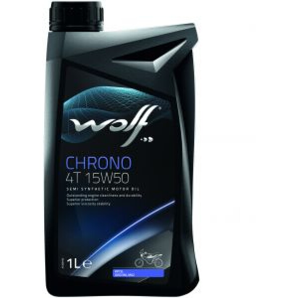 WOLF 4T CHRONO 15W50 1 Lt