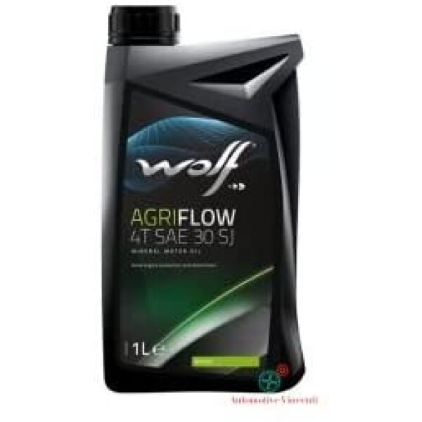 WOLF AGRIFLOW 4T SJ SAE 30 1 Lt.