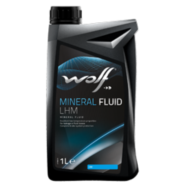 WOLF MINERAL FLUID LHM 1 Lt.