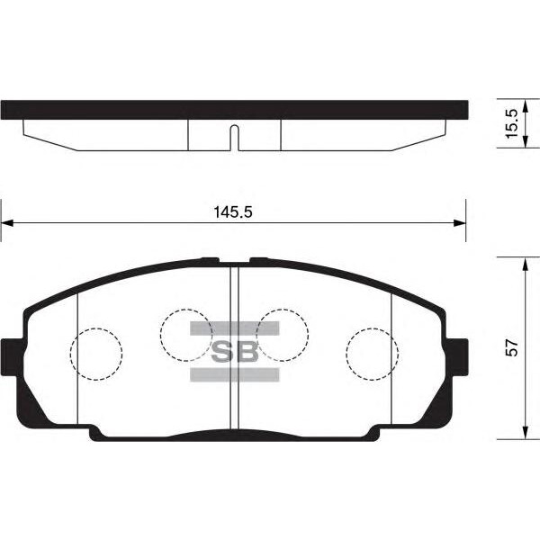 ΤΑΚΑΚΙΑ FBP-2077