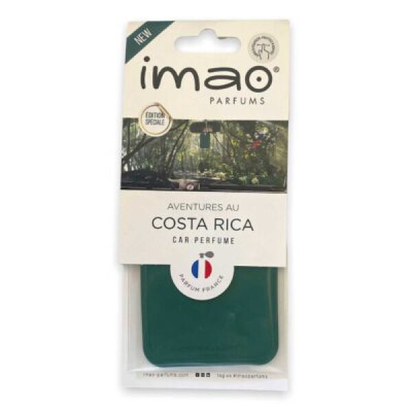 AVENTURES AU COSTA RICA IMAO