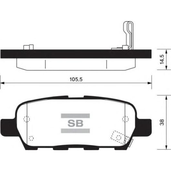 ΤΑΚΑΚΙΑ FBP-1184