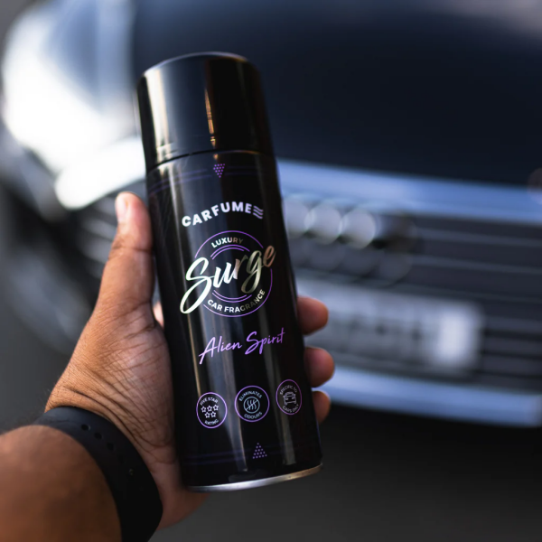 ΑΡΩΜ. ALIEN SPIRIT SPRAY 400mL