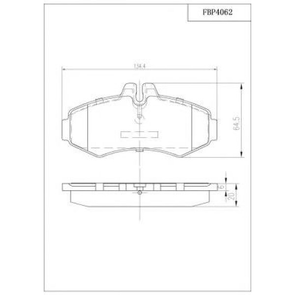 ΤΑΚΑΚΙΑ FBP-4062