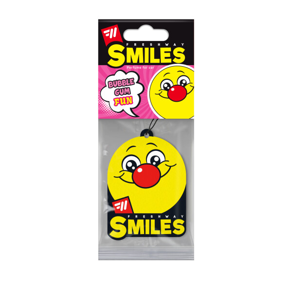 ΑΡΩΜΑΤΙΚΟ SMILES ΦΑΤΣΟΥΛΕΣ