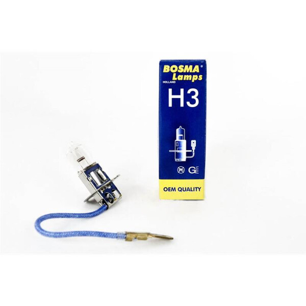 BOSMA 12V 55W H3 PK22S