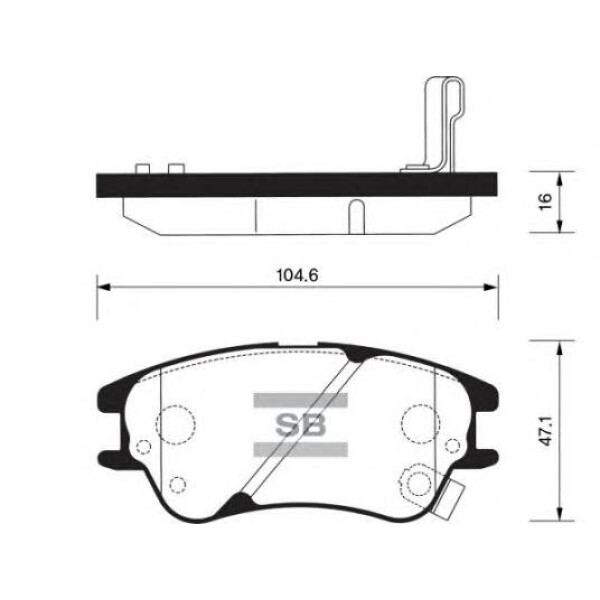 ΤΑΚΑΚΙΑ FBP-1149