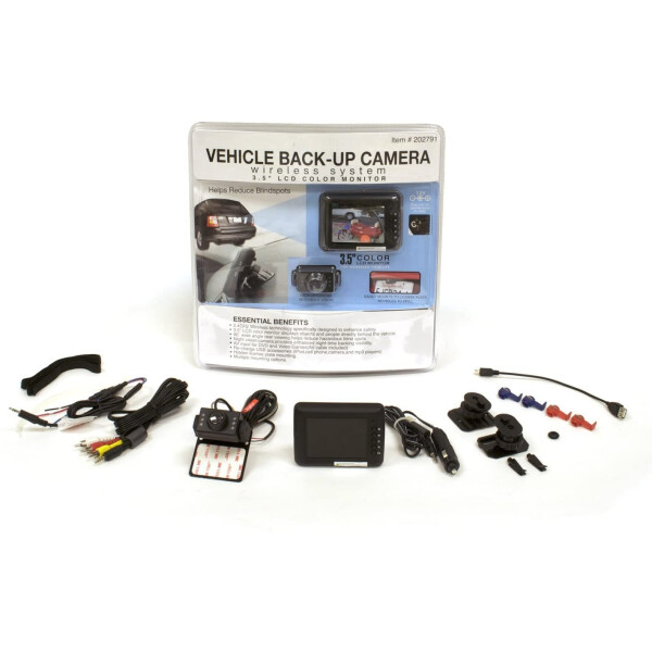 ΚΑΜΕΡΑ ΟΠΙΣΘΟΠΟΡΕΙΑΣ ΑΣΥΡΜΑΤΗ