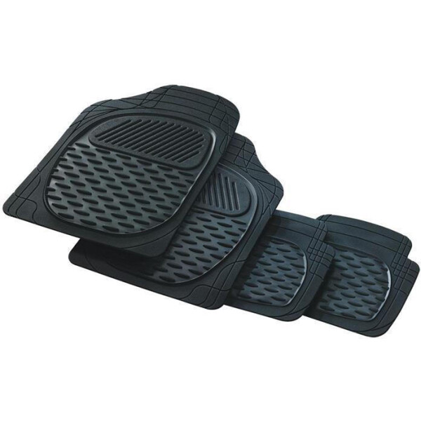 ΠΑΤΩΜΑ CENTURY 6204 ΜΑΥΡΟ ΦΑΡΔΥ