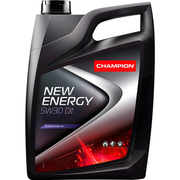 CHAMPION NEW ENERGY 5W30 D1 4 Lt.
