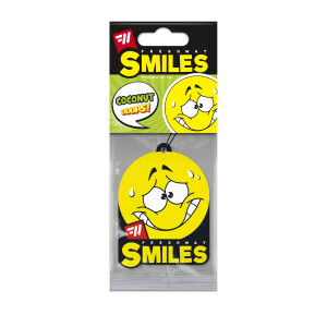 ΑΡΩΜΑΤΙΚΟ SMILES ΦΑΤΣΟΥΛΕΣ