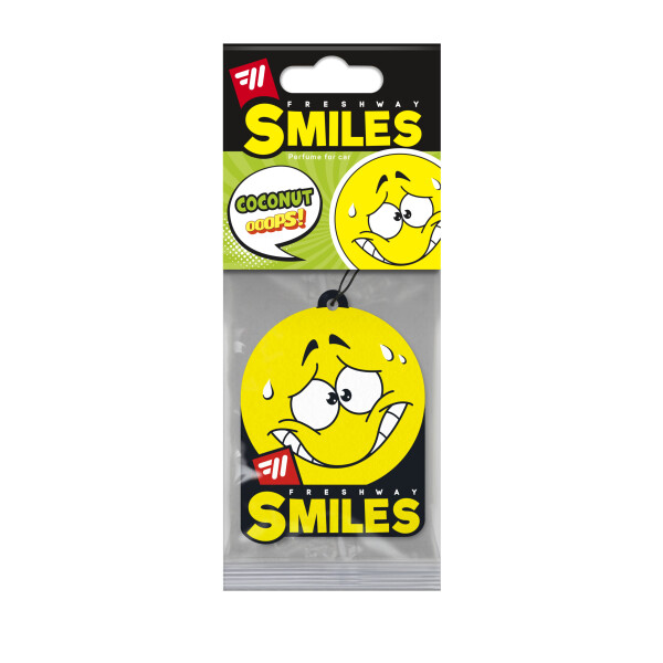 ΑΡΩΜΑΤΙΚΟ SMILES ΦΑΤΣΟΥΛΕΣ