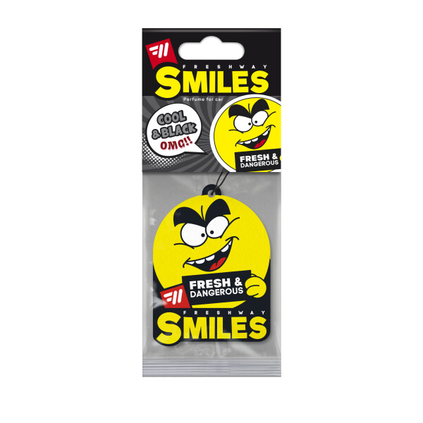 ΑΡΩΜΑΤΙΚΟ SMILES ΦΑΤΣΟΥΛΕΣ