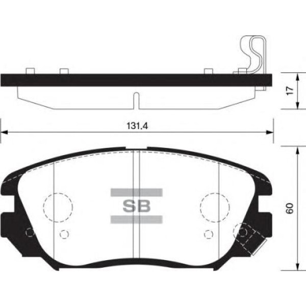 ΤΑΚΑΚΙΑ FBP-1402