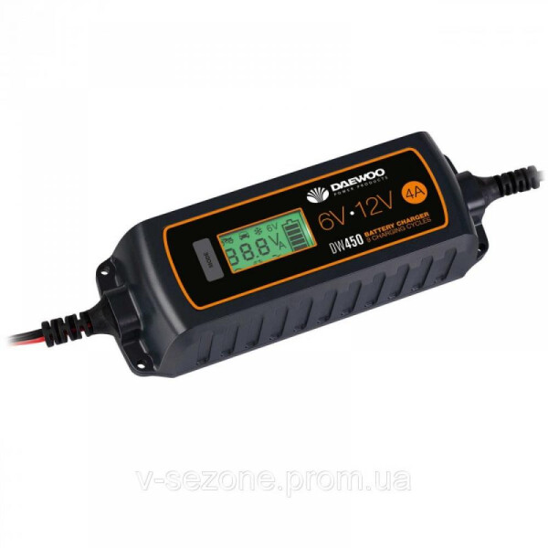 ΦΟΡΤΙΣΤΕΣ ΜΠΑΤΑΡΙΩΝ  ALCA 30AH 12V