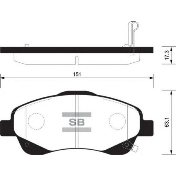 ΤΑΚΑΚΙΑ FBP-1576