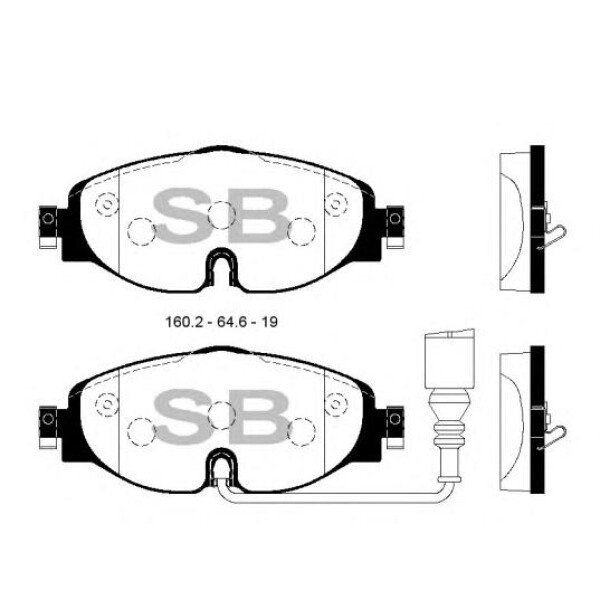 ΤΑΚΑΚΙΑ FBP-1678