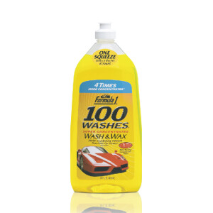ΣΑΜΠΟΥΑΝ 100 WASHES 828mL