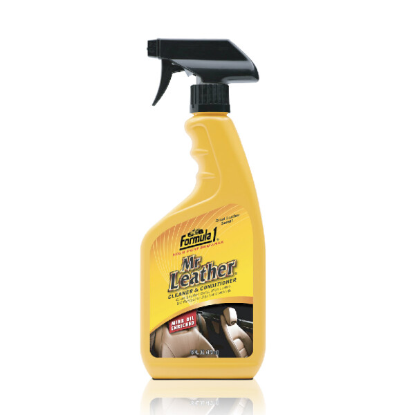 ΚΑΘΑΡΙΣΤΙΚΟ ΔΕΡΜΑΤΟΣ Mr.LEATHER SPRAY 473mL