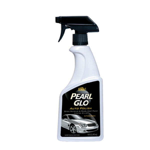 ΑΛΟΙΦΗ ΓΥΑΛΙΣΜΑΤΟΣ ΣΕ ΣΠΡΕΥ ΠΕΡΛΑ PEARL GLO AUTOPOLISH