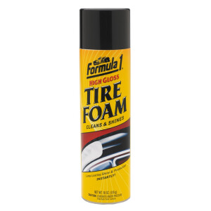 ΑΦΡΟΣ ΕΛΑΣΤΙΚΩΝ HIGH GLOSS TIRE FOAM 623g