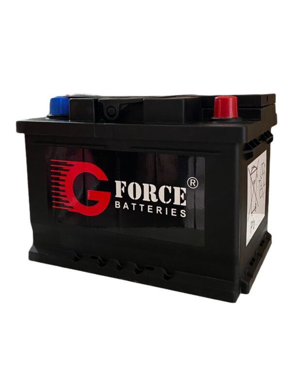 ΜΠΑΤΑΡΙΑ 56040 60ΑΗ-ΔΕΞ GFORCE