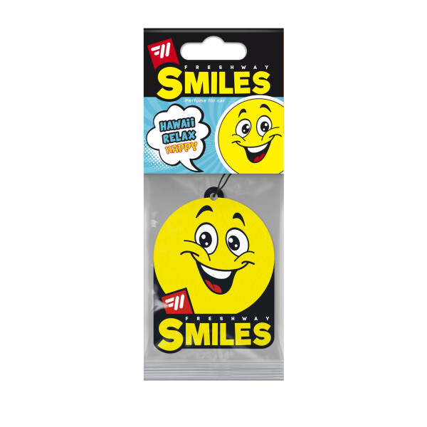 ΑΡΩΜΑΤΙΚΟ SMILES ΦΑΤΣΟΥΛΕΣ