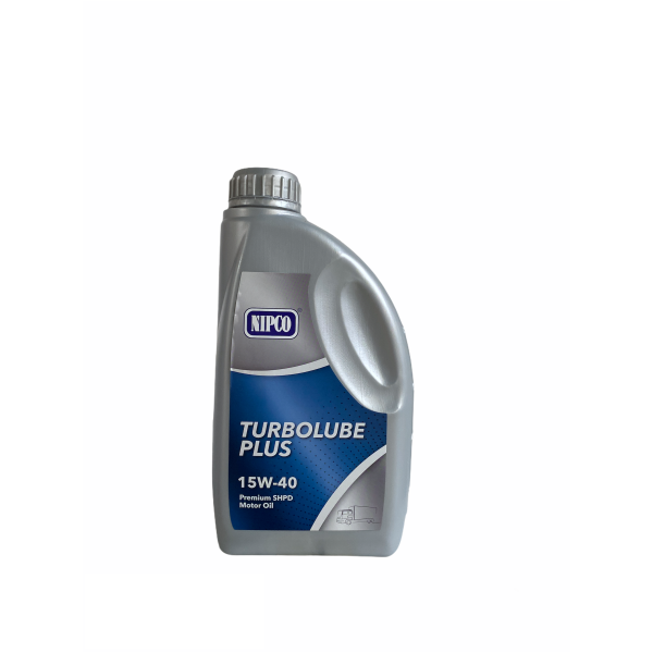 TURBOLUBE PLUS 15W40 1 Lt. NIPCO
