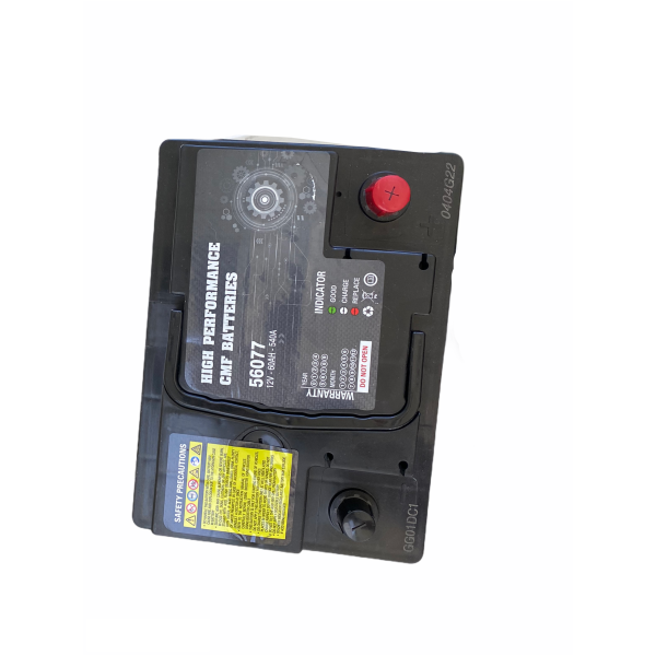 ΜΠΑΤΑΡΙΑ 56077 60AH-STORM