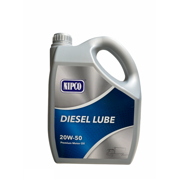 MULTILUBE 20W50 1 Lt. NIPCO