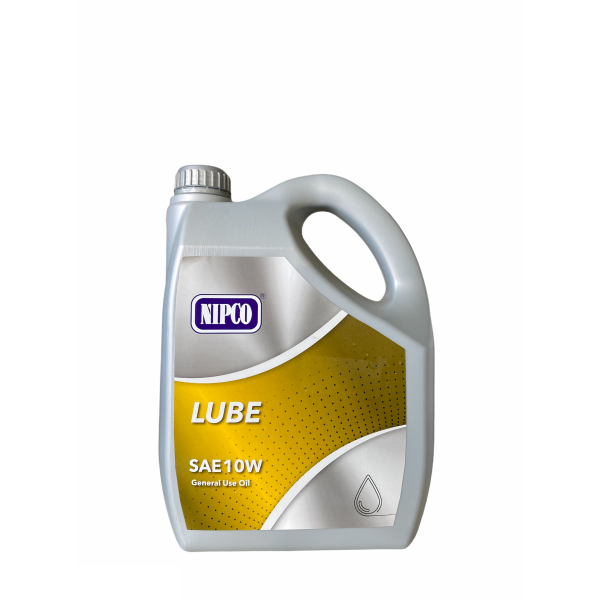 LUBE 10W 4 Lt.NIPCO