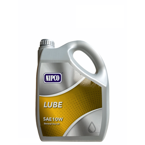 LUBE 30W 4 Lt. NIPCO