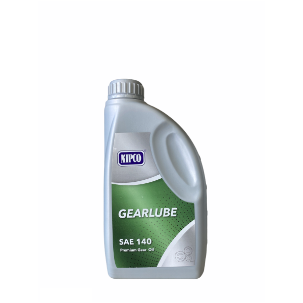 GEARLUBE SAE 140 1 Lt.  NIPCO