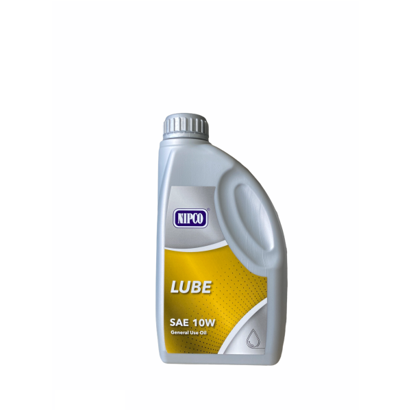 LUBE 10W 1 Lt. NIPCO