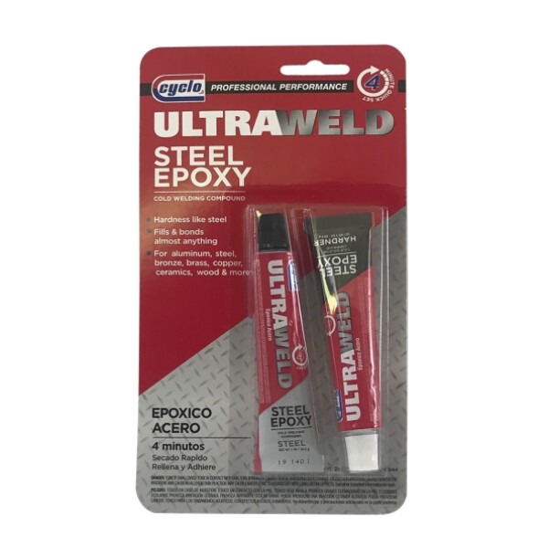 C-944 ΚΟΛΛΑ EPOXY STEEL