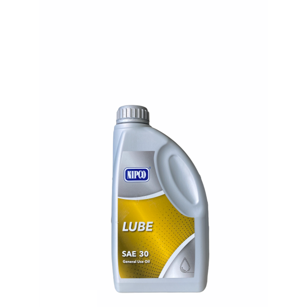 LUBE 30W 1 Lt. NIPCO