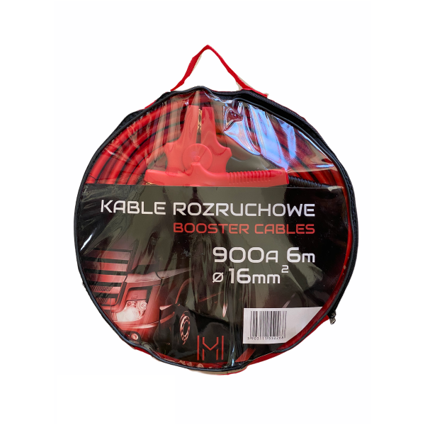 ΚΑΛΩΔΙΑ ΜΠΑΤΑΡΙΑΣ 900A-6m 16mm2