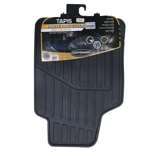 ΠΑΤΩΜΑ SPORT CZARNY 4TMX