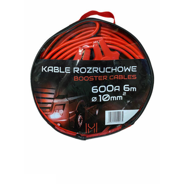 ΚΑΛΩΔΙΑ ΜΠΑΤΑΡΙΑΣ 600A-6m 10mm2