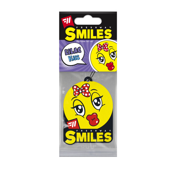 ΑΡΩΜΑΤΙΚΟ SMILES ΦΑΤΣΟΥΛΕΣ