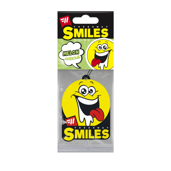 ΑΡΩΜΑΤΙΚΟ SMILES ΦΑΤΣΟΥΛΕΣ